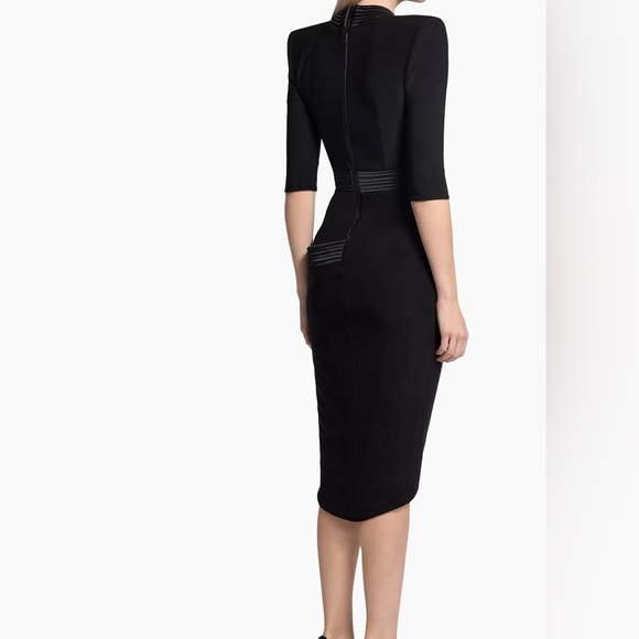 Zhivago eye of Horus dress. Like new. Worn once - Picture 3 of 6